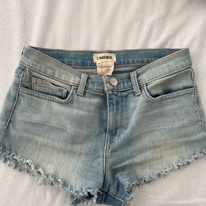 Lagence Jean shorts